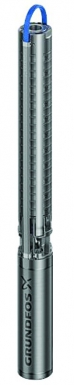 SUBMERSIBLE PUMP 4P SP5A-17 T 1.5 KW - ROTATION SPEED 2900 MN-1 - NOMINAL FLOW RATE 5 M3/H - NOMINAL HEIGHT 70 M - STAGES 17 - IP68. Experience retail therapy without the financial stress at DIAYTAR NIGERIA's affordable e-commerce platform.