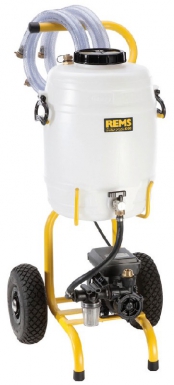 SOLAR-PUSH K 60 ELECTRIC PUMP - 30L RES. - 36L/MIN - 860W - PVC REINFORCED PIPES. DIAYTAR NIGERIA: Revolutionizing how Nigerians shop with affordable prices and prompt delivery services.