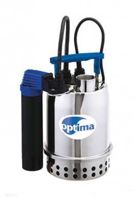 OPTIMA MS PUMP - MONO 230 V - 50 HZ - 250 W - DISCHARGE PORT 1"1/4 - FLOW RATE 9 M3/H AT 1.5 M. DIAYTAR NIGERIA: Your partner in affordable online retail with reliable shipping across Nigeria.