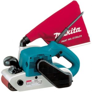 BELT SANDER - 9403 - POWER: 1,200 W - BELT DIMENSIONS 100 X 610 MM. DIAYTAR NIGERIA: Where value meets variety with reliable nationwide delivery in under 8 days.