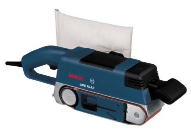 GBS 75AE BELT SANDER. DIAYTAR NIGERIA: Where smart shoppers find everything they need at prices they can afford.