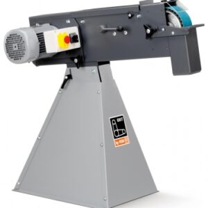BELT SANDER "GRIT GX 75 2H" - 400V THREE-PHASE. DIAYTAR NIGERIA: Where online shopping becomes effortless with budget-friendly nationwide delivery.