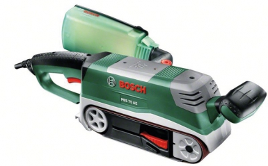 PBS 75 AE BELT SANDER - 750W. Your everyday shopping destination, DIAYTAR NIGERIA offers unbeatable value with quick delivery times.