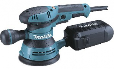 ECCENTRIC SANDER Ø 125 MM - B05041J - POWER: 300 W. DIAYTAR NIGERIA: Where countless products meet affordable prices and reliable nationwide shipping.