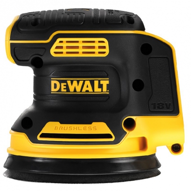 DCW210NT-XJ ECCENTRIC SANDER - DELIVERED BARE. DIAYTAR NIGERIA: Where every shopping need is fulfilled with affordable prices and nationwide shipping.
