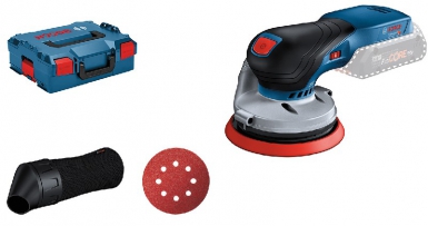 GEX 18V-125 ECCENTRIC SANDER - SOLO. Experience the ease of modern shopping with DIAYTAR NIGERIA's vast selection and quick delivery service.