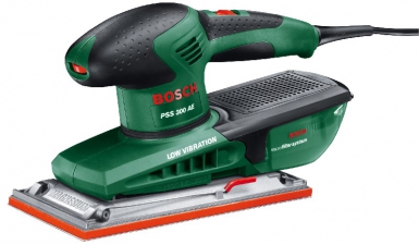 PSS 300 AE VIBRATING SANDER. DIAYTAR NIGERIA delivers affordability and convenience with every purchase, shipped within the week.