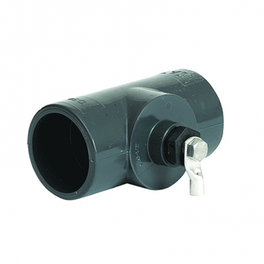 POOL EARTH WITH EARTH Ø 50 MM + TERMINAL. Your digital shopping ally, DIAYTAR NIGERIA offers extensive selection with budget-friendly delivery.