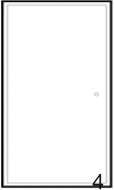 PORTE 961X361      MIAMI WHITE. DIAYTAR NIGERIA: Where affordability and variety come together with nationwide 5-8 day delivery.