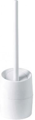 BRUSH HOLDER WITH BRUSH - WHITE ABS. Discover why DIAYTAR NIGERIA is the smart shopper's choice for affordable products delivered nationwide.