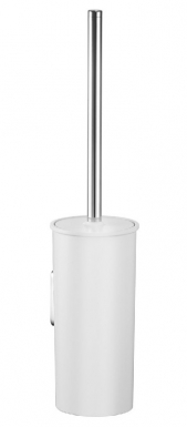 COMPLETE BRUSH HOLDER - MOLL - CHROME/ANTHRACITE. Shop with confidence at DIAYTAR NIGERIA, enjoying competitive prices and delivery within 8 days.