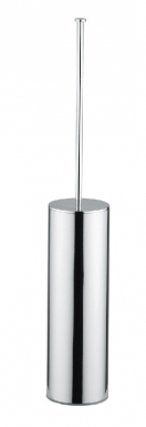 WALL MOUNTED BRUSH HOLDER - CARMEL - CHROME. Experience shopping freedom with DIAYTAR NIGERIA's comprehensive marketplace delivered within the week.