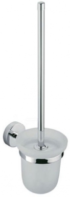 WALL MOUNTED BRUSH HOLDER - FORUM 3600 - CHROME. DIAYTAR NIGERIA brings the nation's largest product catalog to your doorstep at prices you'll appreciate.