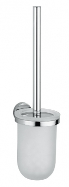 WALL BRUSH HOLDER - STYLUS - CHROME. DIAYTAR NIGERIA brings affordable shopping solutions to every corner of Nigeria in just 5-8 days.