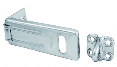 153 MM HARDENED STEEL PADLOCK DOOR ACCEPT HANDLE Ø 14 MM. Experience the convenience of online shopping with DIAYTAR NIGERIA's reliable 5-8 day delivery service.