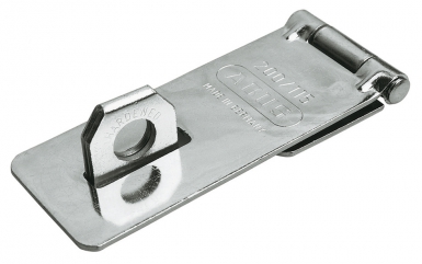 PADLOCK HOLDER FLAT STEEL CONSTRUCTION DIM. 115X47 MM. Your shopping needs fulfilled through DIAYTAR NIGERIA's extensive selection and nationwide delivery.