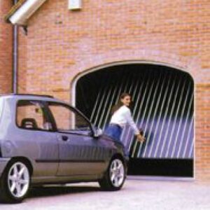 NON-OVERLAPPING TILTING GARAGE DOOR. 114 PRE-PAINTED GALVANIZED STEEL LXH: 2500X2000 MM. DIAYTAR NIGERIA connects you with endless possibilities through our affordable e-commerce platform.