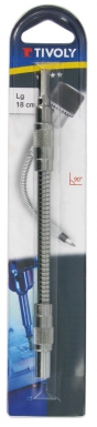 90° FLEXIBLE SCREWDRIVER BIT HOLDER - LG. 180 CM. DIAYTAR NIGERIA: Where quality meets accessibility with affordable prices and prompt shipping.