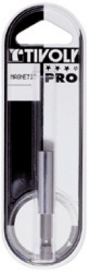 PROFESSIONAL QUALITY SCREWDRIVER BIT HOLDER - LENGTH 60 MM - MAGNETIC. DIAYTAR NIGERIA: Where shopping dreams become reality with affordable prices and prompt shipping.