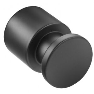 TOILET GLOVE HOLDER - BWC - MATTE BLACK. DIAYTAR NIGERIA brings the market to your screen with thousands of affordable products delivered to your door.