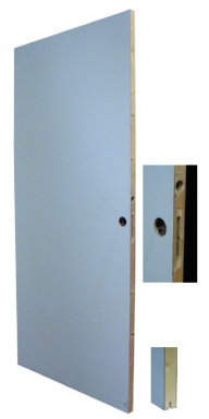 PRE-PAINTED SOLID CORE DOOR WITH MORTISE EXHXL 40X2040X830 MM. Shop without limits at DIAYTAR NIGERIA and receive your purchases at budget prices within the week.