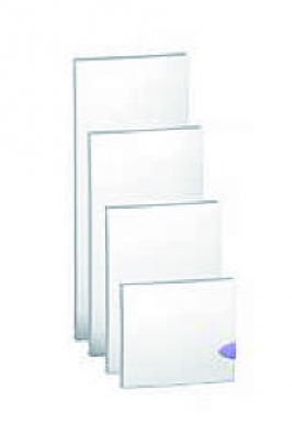 OPAQUE DOOR FOR "OPAL" DISTRIBUTION BOX 1 ROW. DIAYTAR NIGERIA brings affordable shopping to every Nigerian home with delivery in just 5-8 days.