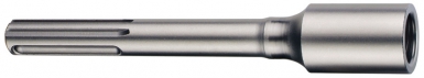 SDS-MAX TOOL HOLDER - FOR TWO-PART CROWN DRILL BITS - LENGTH 460 MM. DIAYTAR NIGERIA: Your affordable gateway to thousands of products delivered within a week.