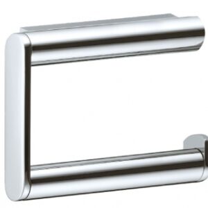 OPEN PAPER HOLDER - PLAN - FOR 100/120 MM ROLLS - CHROME. Shop the future with DIAYTAR NIGERIA - thousands of products, unbeatable prices, delivery within a week.