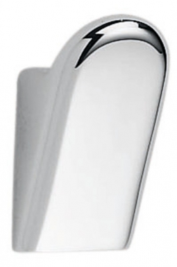 ROBE HOLDER 1 HEAD - HOTEL - CHROME. Experience retail therapy without the financial stress at DIAYTAR NIGERIA's budget-friendly marketplace.