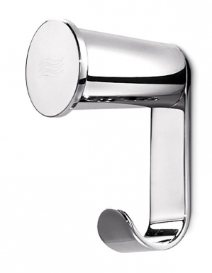 DOUBLE ROBE HOLDER - HOTEL - CHROME. Experience shopping without compromise at DIAYTAR NIGERIA, with vast selection and quick delivery.