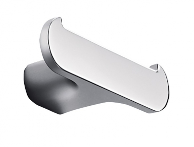 DOUBLE ROBE HOLDER - MITO - CHROME. DIAYTAR NIGERIA brings the marketplace to your home with budget-friendly prices and nationwide delivery.
