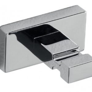 ROBE HOLDER - LEA - CHROME. DIAYTAR NIGERIA revolutionizes online shopping with competitive prices and reliable 5-8 day delivery.