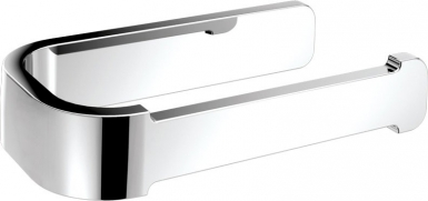 PAPER ROLL HOLDER - OUTLINE - CHROME. DIAYTAR NIGERIA delivers what matters - quality, affordability, and prompt nationwide shipping.