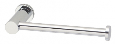 PAPER ROLL HOLDER WITHOUT COVER - ARCHIS - BRUSHED NICKEL. DIAYTAR NIGERIA delivers satisfaction with every purchase through our affordable and reliable service.