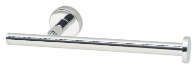 ROLL HOLDER WITHOUT COVER - STAR - CHROME. DIAYTAR NIGERIA: Where affordable online shopping meets reliable delivery across Nigeria.