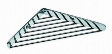 CORNER GRID SOAP DISH - ARCHITECT - CHROME. Your complete shopping companion, DIAYTAR NIGERIA offers extensive selection delivered within the week.