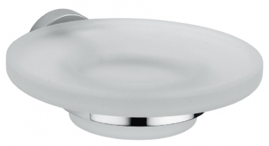 WALL MOUNTED SOAP DISH - STYLUS - CHROME. Experience the ease of modern shopping with DIAYTAR NIGERIA's comprehensive platform and quick delivery.