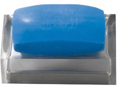 RAINBOW FREESTANDING SOAP DISH - SILVER. Shop with confidence at DIAYTAR NIGERIA, offering extensive product variety with nationwide delivery.