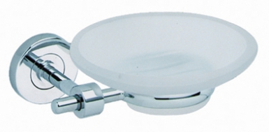 SOAP DISH - VIENA - CHROME. DIAYTAR NIGERIA transforms online retail with our affordable platform and dependable shipping service.