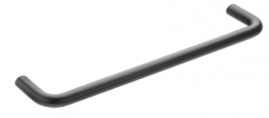 TOWEL RACK 40 CM - BWC - MATTE BLACK. Shop like never before with DIAYTAR NIGERIA's comprehensive marketplace and budget-friendly shipping.