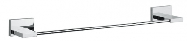 40 CM TOWEL RACK - CARMEL - CHROME. Experience the convenience of online shopping with DIAYTAR NIGERIA's reliable 5-8 day delivery service.