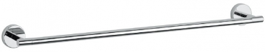 45 CM TOWEL RACK - STYLUS - CHROME. Discover shopping made effortless with DIAYTAR NIGERIA's comprehensive platform and quick shipping.