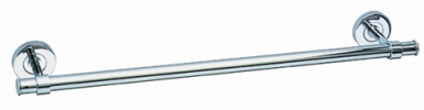TOWEL RACK 45 CM - VIENA - CHROME. DIAYTAR NIGERIA brings affordable shopping to your fingertips with reliable delivery in less than 8 days.