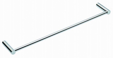 60 CM TOWEL RACK - LOGIC - MATT CHROME. Shop smarter with DIAYTAR NIGERIA's comprehensive catalog and budget-friendly 5-8 day delivery.