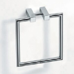 TOWEL HOLDER RING - METRIC - CHROME. Experience retail convenience with DIAYTAR NIGERIA's comprehensive platform and 5-8 day nationwide shipping.