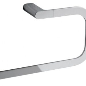 TOWEL HOLDER RING - MITO - CHROME. Shop across boundaries with DIAYTAR NIGERIA's comprehensive platform and budget-friendly delivery.