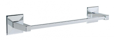 TOWEL RACK - TILDA - 52 CM - CHROME. Your digital shopping destination, DIAYTAR NIGERIA combines variety with affordability and quick delivery.