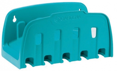 WALL PIPE HOLDER 241-20 - SMALL MODEL - BLUE SYNTHETIC. DIAYTAR NIGERIA makes quality accessible with our diverse product range and dependable delivery service.