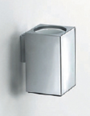 GLASS HOLDER - METRIC - CHROME. Shop with confidence at DIAYTAR NIGERIA, where affordability meets reliability in less than 8 days.