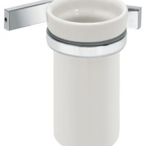 GLASS HOLDER - SENSIS - CHROME. Shop smarter with DIAYTAR NIGERIA's vast product range and budget-friendly delivery within the week.